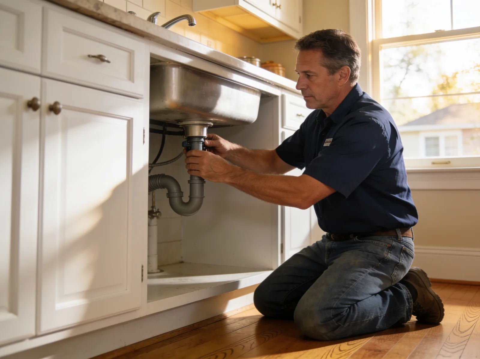 Plumber company in Broken Arrow, OK